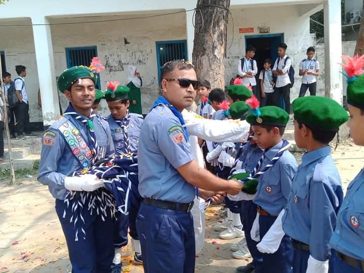 দীক্ষা অনুষ্ঠান 