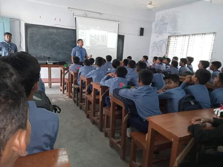 দীক্ষা অনুষ্ঠান নিয়ে মত বিনিময় সভা