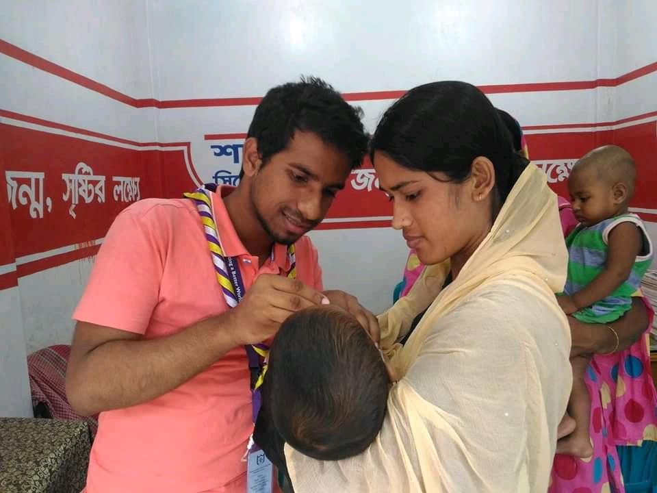 ভিটামিন এ ক্যাপসুল ক্যাম্পেইন