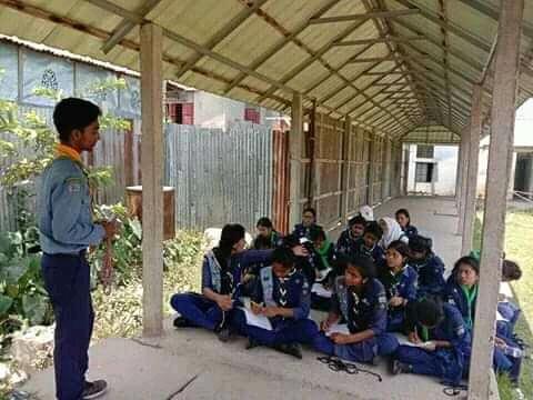 হাতে -কলমে শিক্ষা 