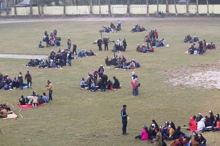 হাইক রিপোর্ট তৈরি 