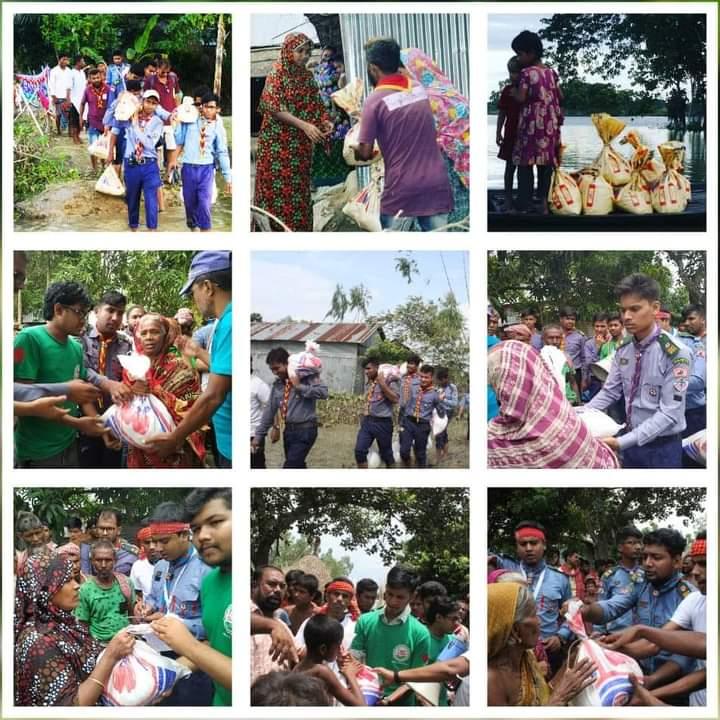 কেন স্কাউটিং করি ?