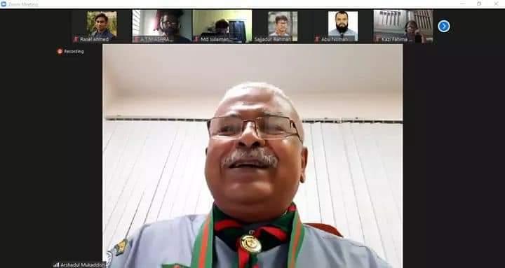 জোটা-জোটি এবং জোটস ২০২০ বিষয়ক ২য় ওরিয়েন্টেশন প্রোগ্রাম অনুষ্ঠিত। 