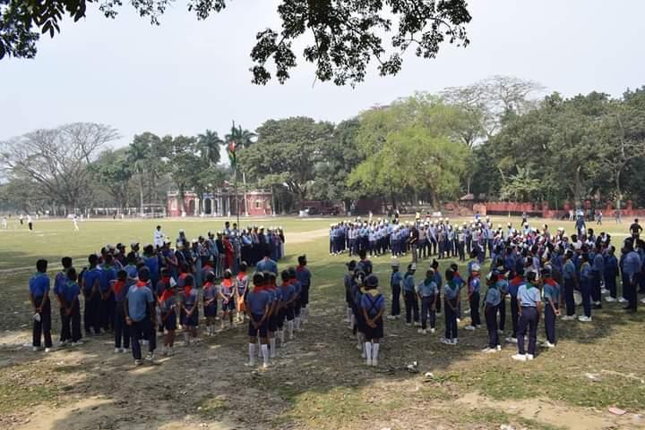 বিপি দিবস উদযাপন ২০২০