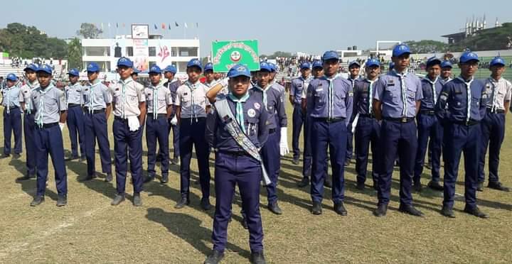 Celebrating National Victory Day