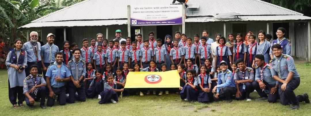 100% Pass in Primary Education Certification Exam, Smrity Roy Crystal Scout Primary School, Scouter Char, Mogolhat, Lalmonirhat