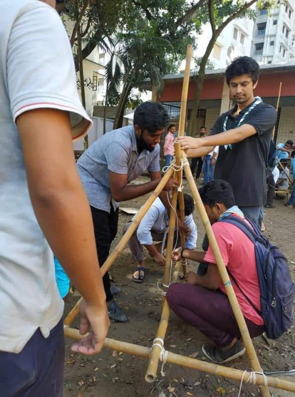 Internal Patrol Challenge

