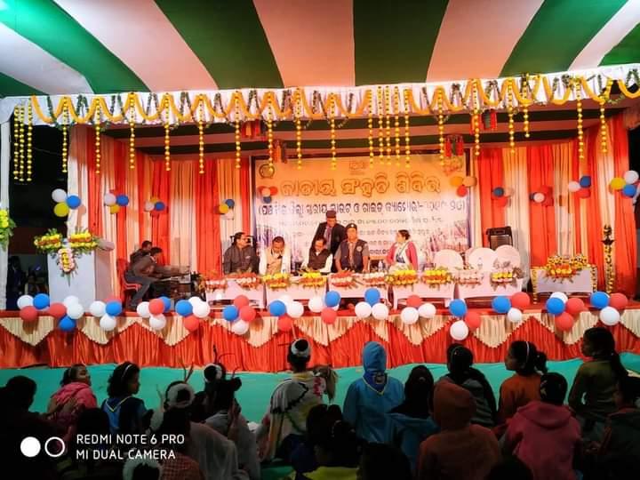 DISTRICT CAMPORE SERVICE 