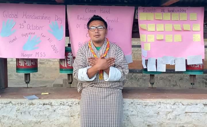 Global Hand Washing Day