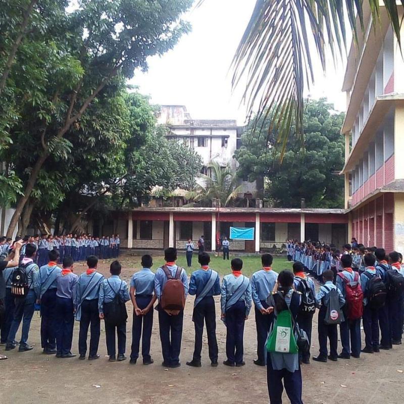 Annual Scout Skills & General Knowledge Competition 