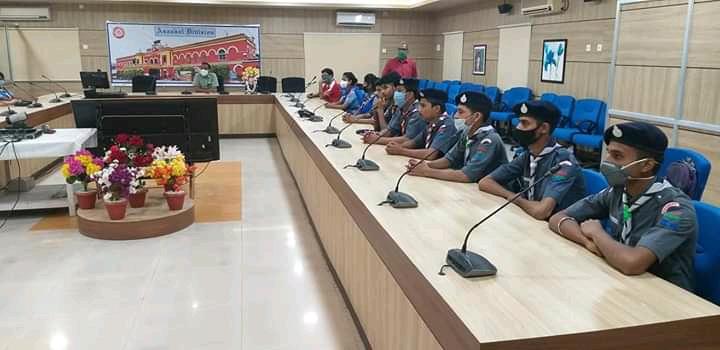  WORLD STUDENT DAY 15/10/2020