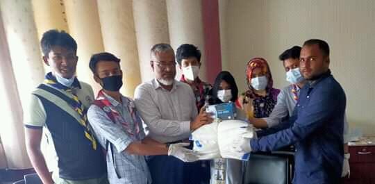 covid19 Safety Expedition 2020