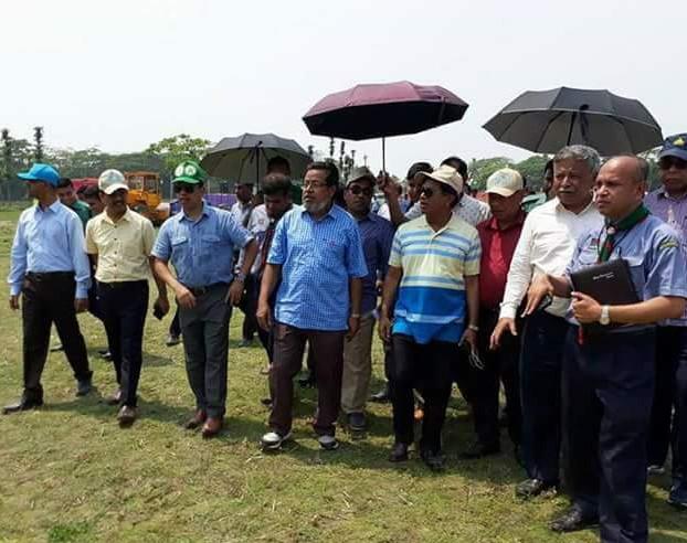 Disaster Management - We have to do meeting 2019