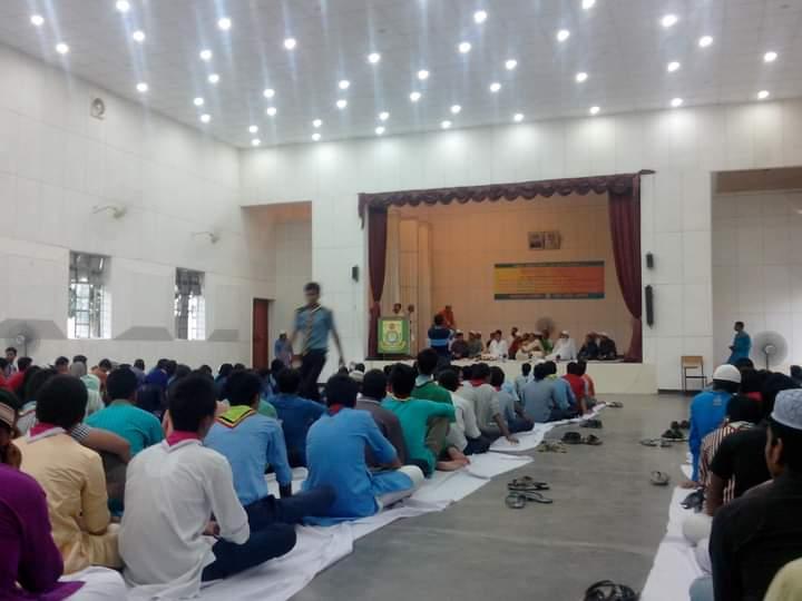 ঢাকা জেলা ইফতার পার্টি - ২০১৮