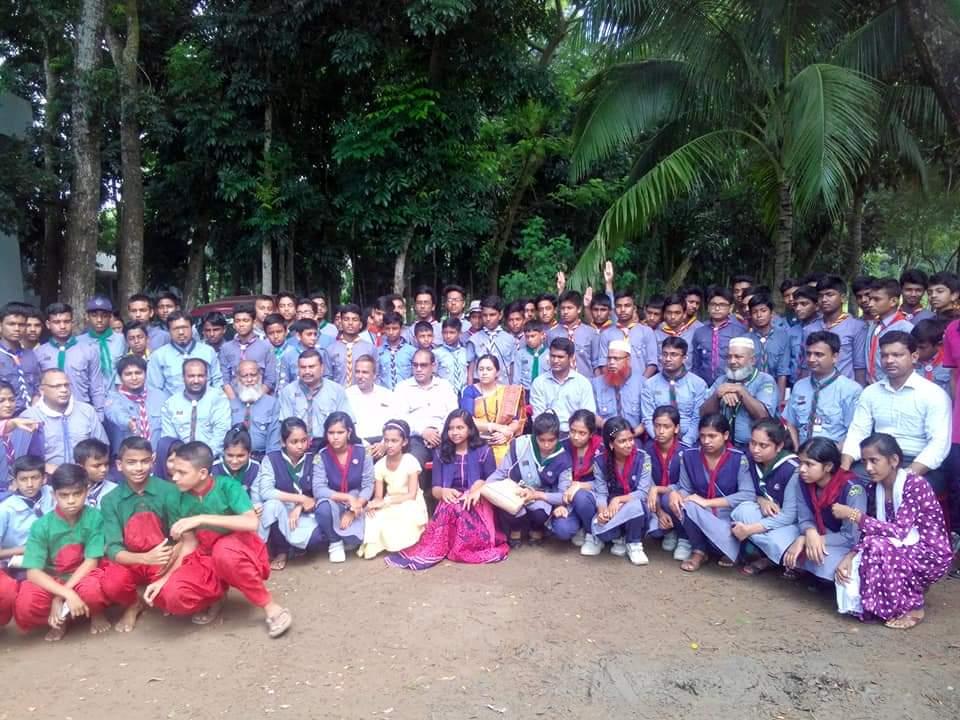 1st Regional ICT Scout Camp 2018