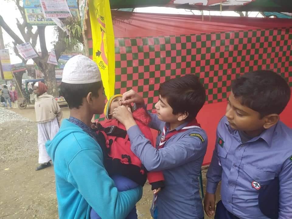 Vitamin A capsule Campaign 