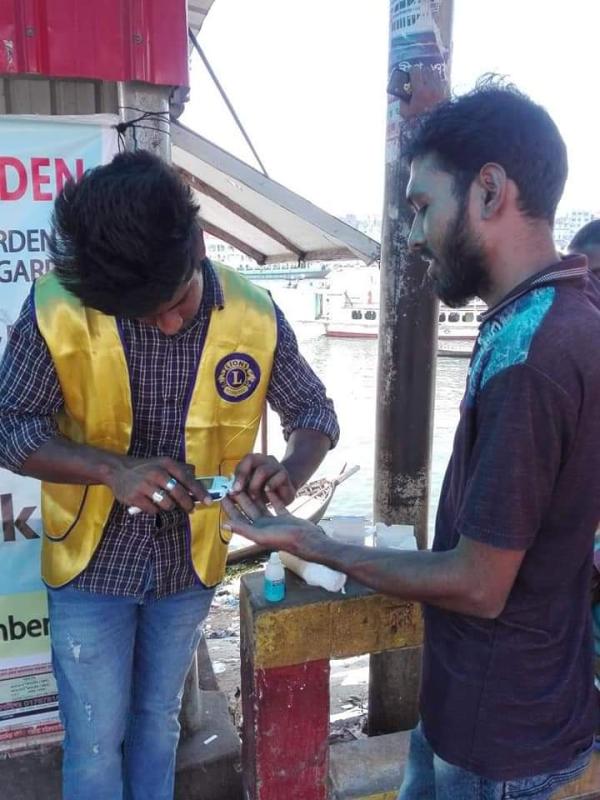 ডায়াবেটিস পরীক্ষা 