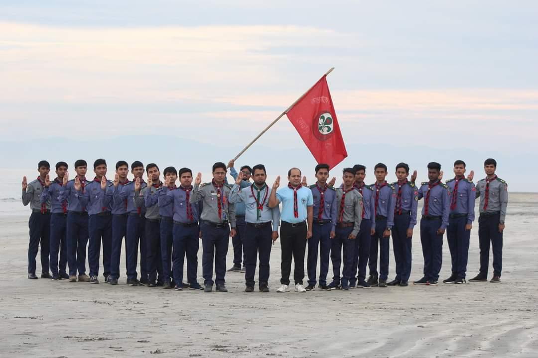 বার্ষিক তাঁবু বাস ও দীক্ষা ক্যাম্প-২০২০