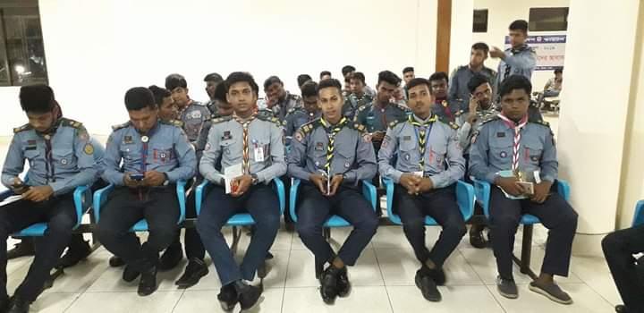 হজ ক্যাম্প ২০১৯