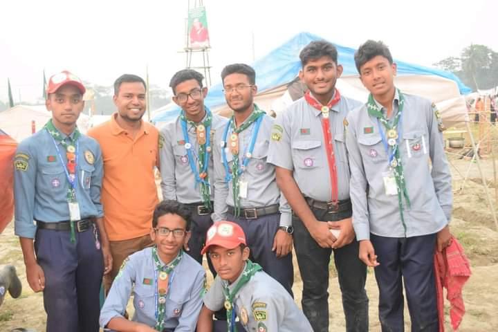 ৬ষষ্ঠ জাতীয় কমডেকা 