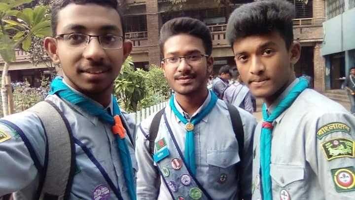 ডেংগু প্রতিরোধ কার্যক্রম। 