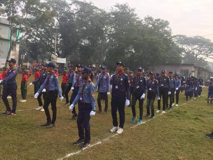 কোচ কাওয়াজ 