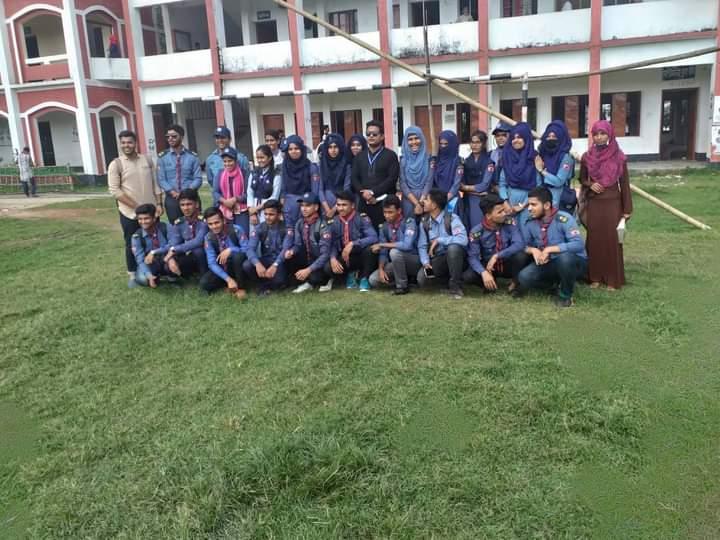 স্কাউট কুইজ কুইজ প্রতিযোগিতা -২০২০