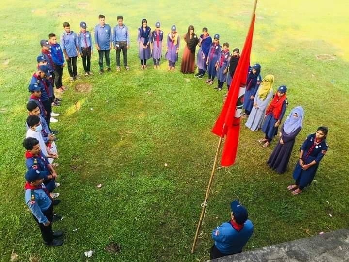 সপ্তাহি ক্রু মিটিং 