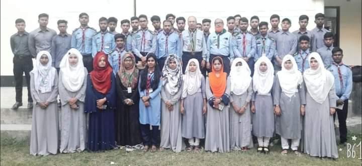 রোভার সহচর ওরিয়েন্টশন ২০১৯