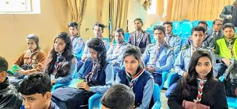 তথ্য অধিকার আইন, ২০০৯ ও তথ্য অধিকার সংক্রান্ত অনলাইন ট্রাকিং বিষয়ক জনঅবহিতকরণ সভা