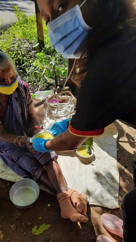 Feed The Need #mission-1