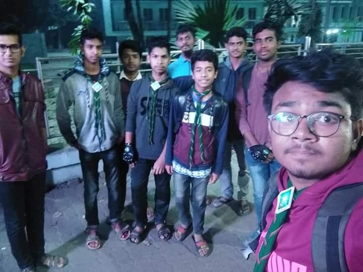 পরিস্কার পরিচ্ছন্ন অভিযান 