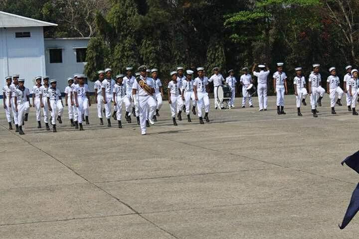 কাপ্তাই জেলা নৌ স্কাউটস এর বার্ষিক পরিদর্শন - ২০১৬