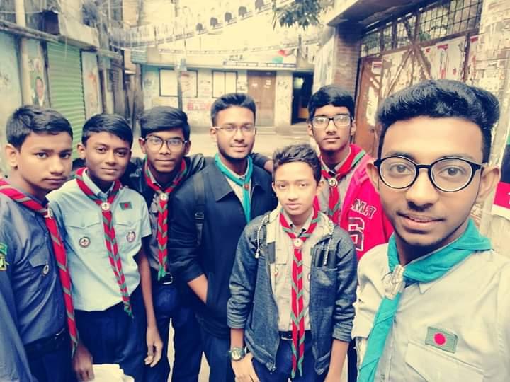 ডেংগু প্রতিরোধ কার্যক্রম