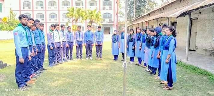 জেলা রোভারের আয়োজনে মত বিনিময় সভা