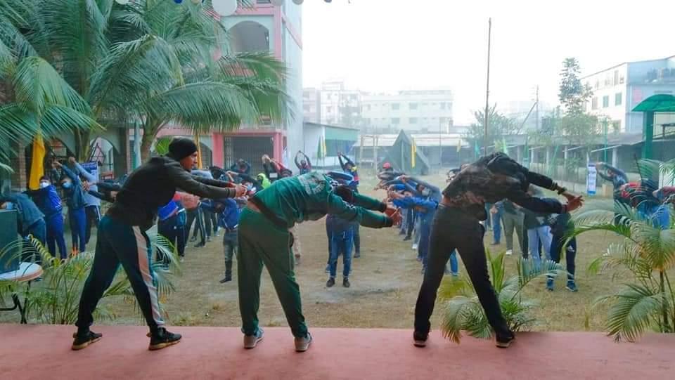 Annual Camp Arabices 