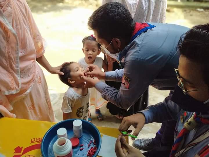 জাতীয় ভিটামিন-এ প্লাস ক্যাম্পেইন-২০২০