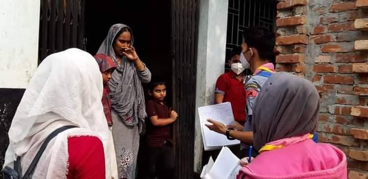 প্লাস্টিক টাইড টার্নার চ্যালেঞ্জ ব্যাজ (প্রারম্ভিক পর্যায়)সমাজ সেবা      