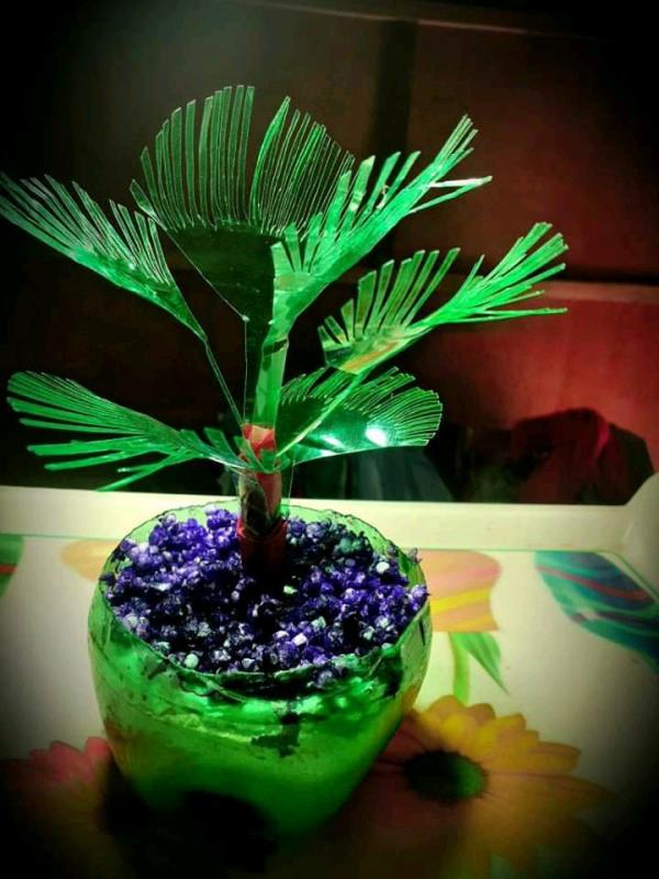 ★Step : 01★ plastic tide turners challenge badge 