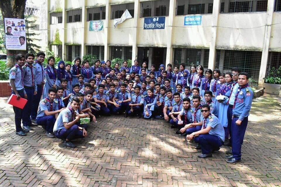 ৪৭তম দীক্ষা তিতুমির কলেজ 