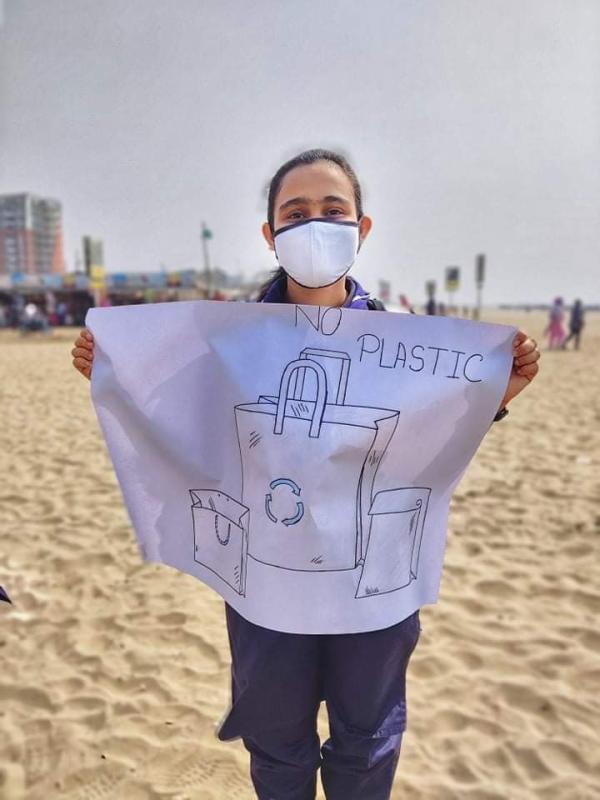 plastic tide turners challenge badge