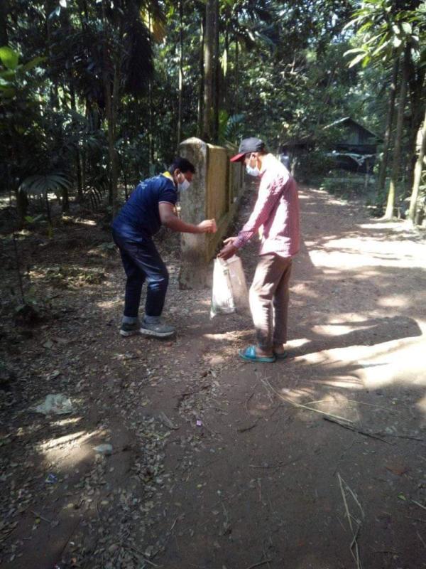 প্লাস্টিক টাইড টার্নার চ্যালেঞ্জ ব্যাজ - চ্যাম্পিয়ন পর্যায়