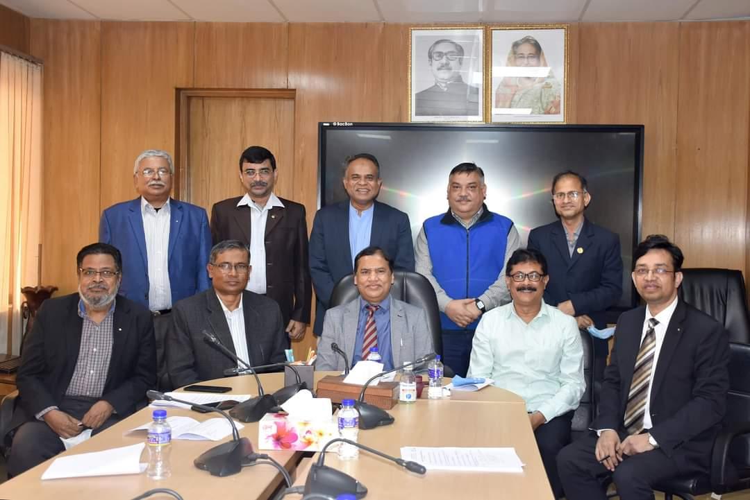 Conference for Sustainable Development Between Youth & Sports Ministry and Bangladesh Scouts