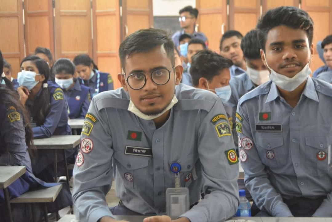 গ্রুপ কেম্প 