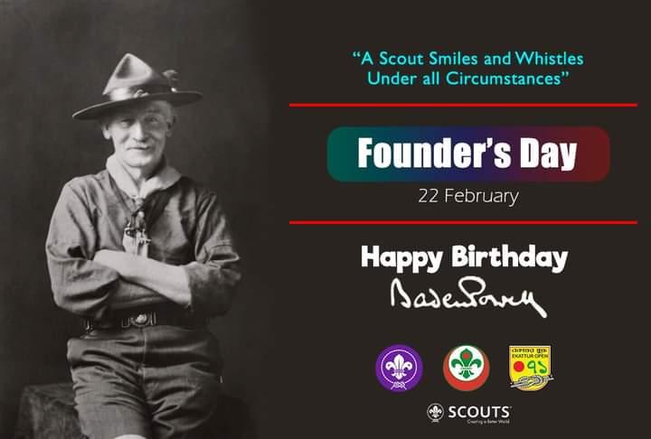 Happy Founders Day 