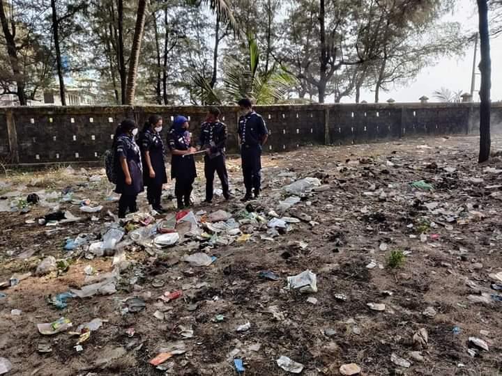 Plastic Tide Turners Challenge Badge 