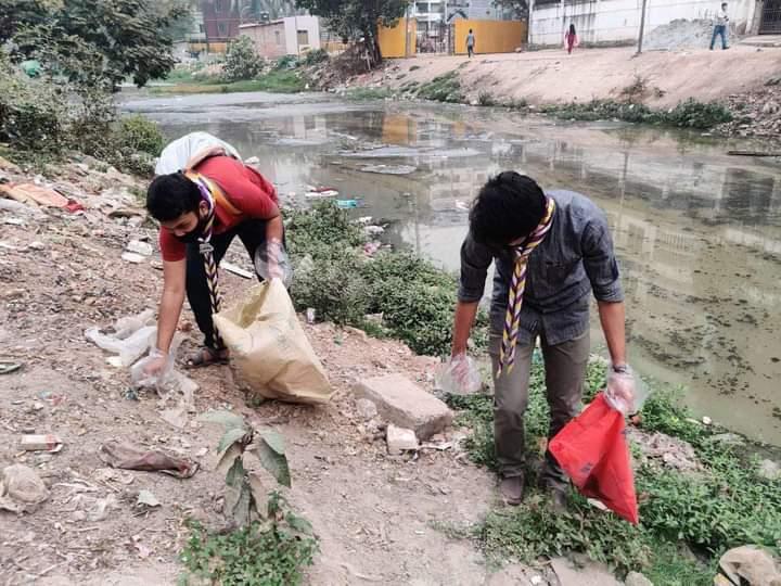 Plastic Tide Turner's Challenge Badge