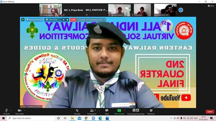 2nd Quarter Final Round - AIRVSDC