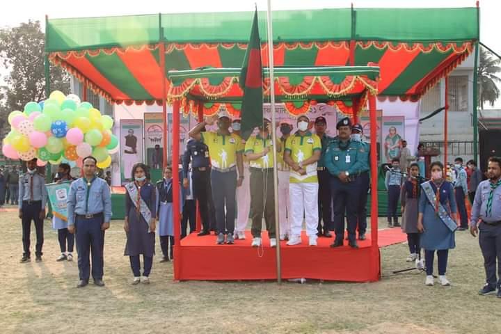 বঙ্গবন্ধু শেখ মুজিব ঢাকা ম্যারাথন-২০২১