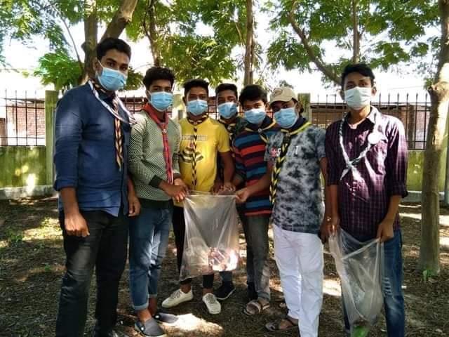 "প্লাস্টিক টাইড টার্নার  চ্যালেঞ্জ ব্যাজ...."
